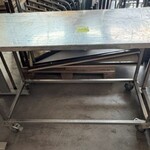Inpaktafel, Eigen Bouw, grijs, 2019